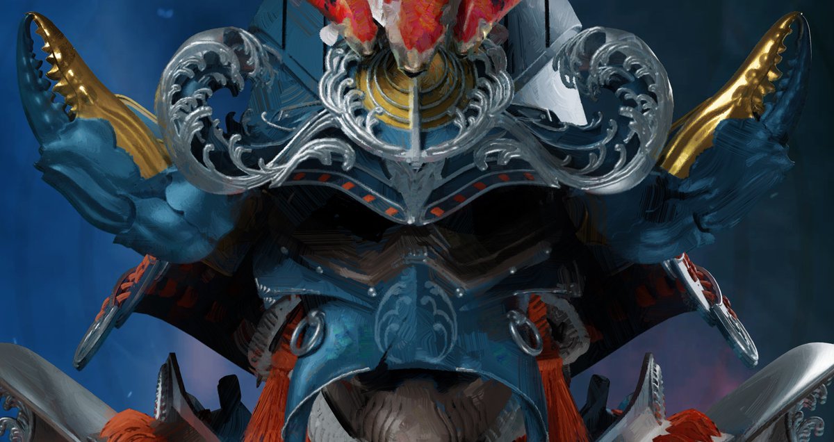 RengokuLegends's tweet photo. Something rare on the horizon 👀🌊🌊🌊🌊 https://t.co/CJvOlU4MqY
