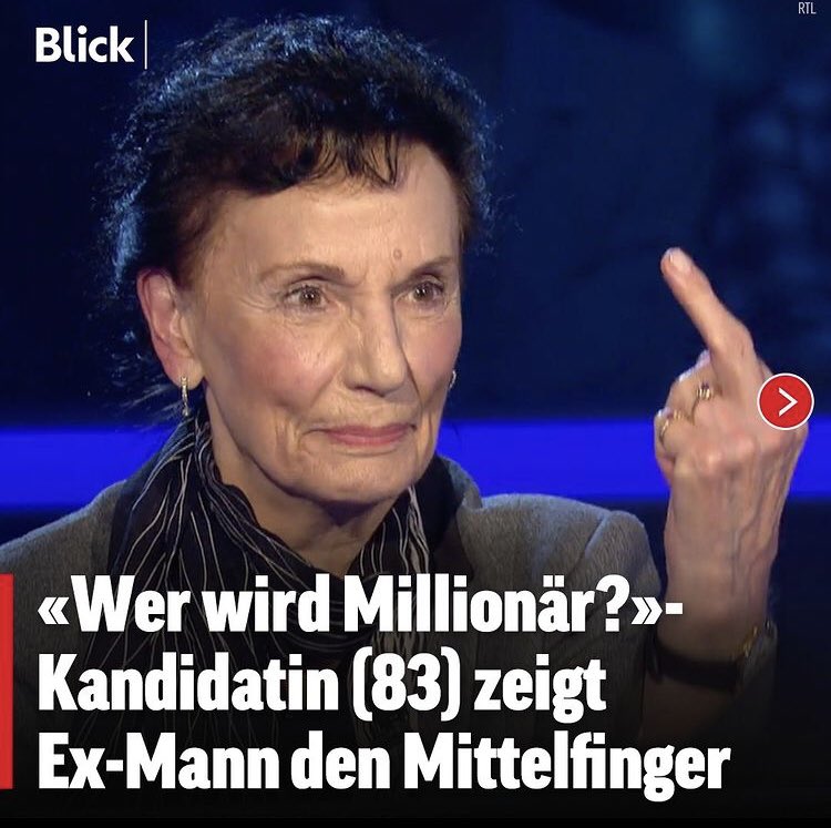 mackerschreck's tweet photo. renate feminist icon https://t.co/Sbm46Jno3h