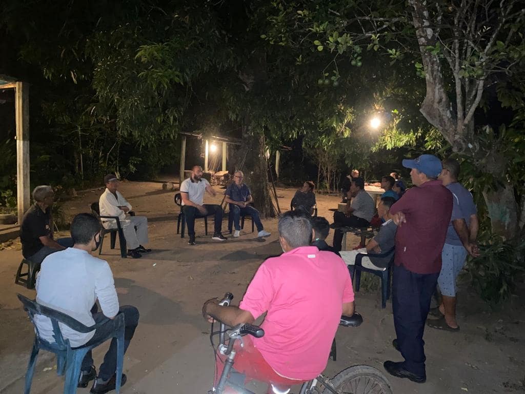 No hay otra manera de hacerle frente a este gobierno promotor de hambre y miseria que estar organizados. Nuestra gente sigue firme y con ánimo de seguir adelante hasta lograr el país que merecemos. 

¡Seguimos! Con Dios siempre. 

#Maturín #Monagas #Venezuela 
#MPV #MPVMonagas