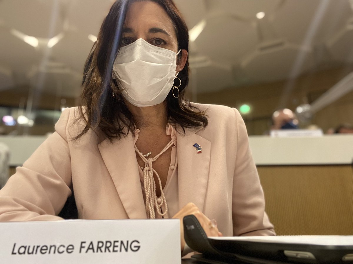 Laurence Farreng tweet media