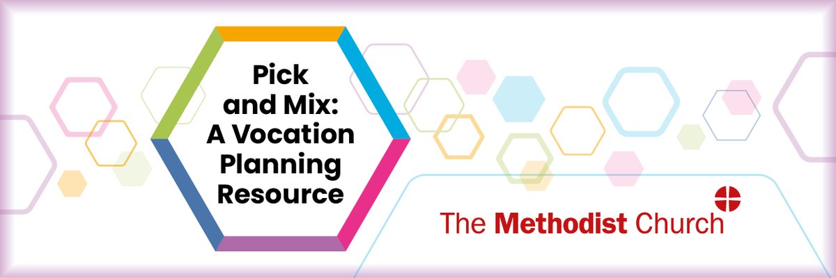 This free  resource seeks to ignite your imagination, in your own church context.
It seeks to encourage you to choose to make small but significant changes which create a culture that builds confidence for all to respond to God’s invitations.

methodistpublishing.org.uk/books/MVWMAG21…