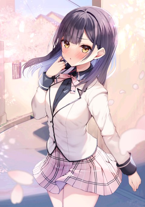 もっともっと、あたしを笑顔にしてくれますか? 