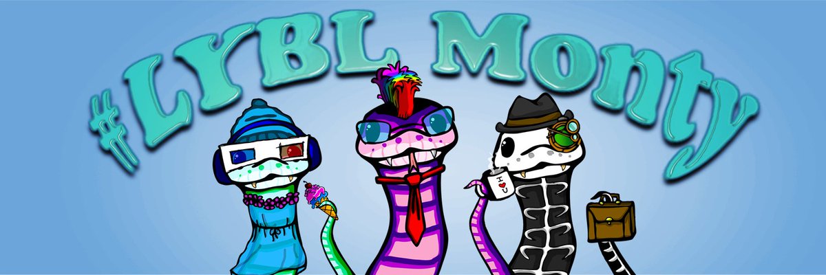 #NFTs #NFTdrop

If you know how to mint straight from the contract, it is Open. If not, the mint site will be live in the morning!!!

etherscan.io/address/0xeace…

Or 

LYBLMonty.com