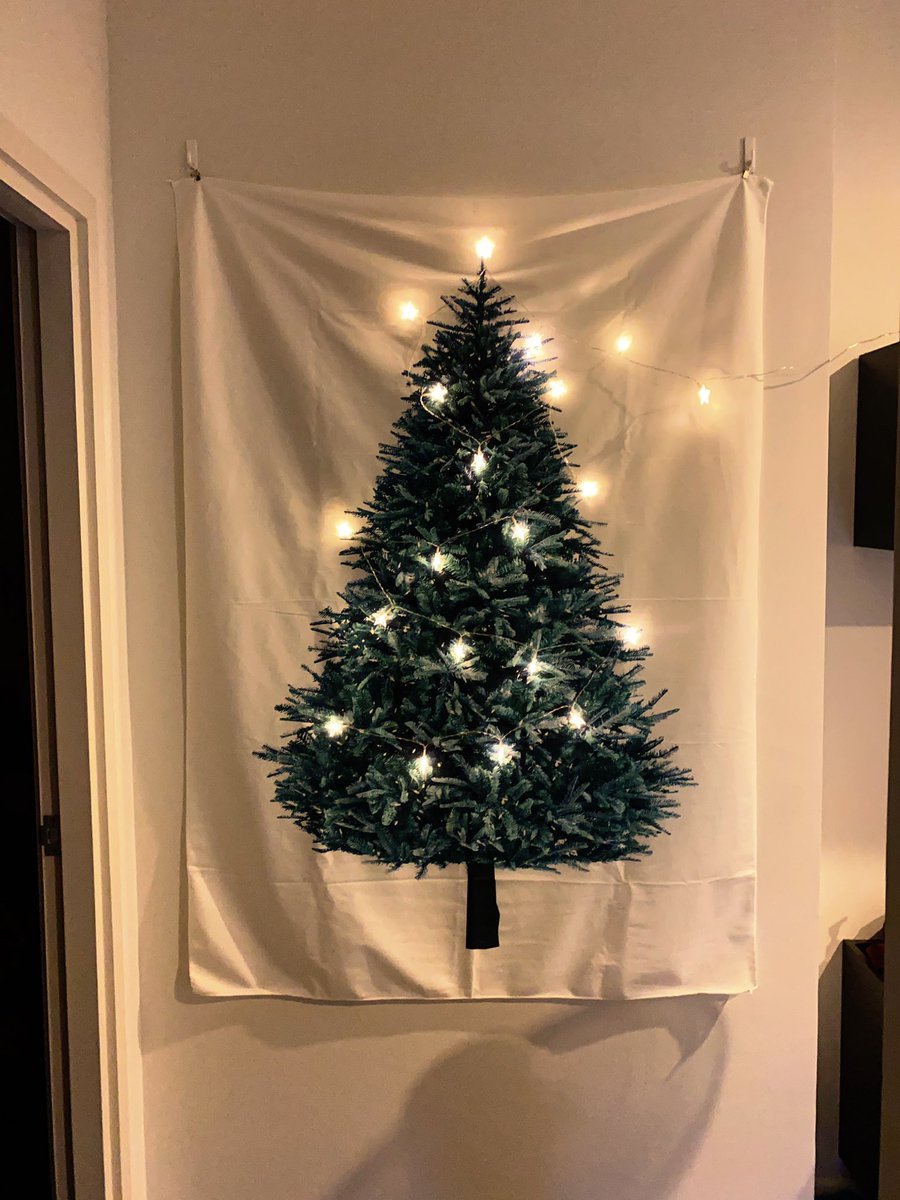 ไม่ต้องมีต้นคริสต์มาส ก็มีบรรยากาศคริสต์มาสในห้องได้ 🎄 
🥳✨ พรีมาจาก #justmiixรีวิว