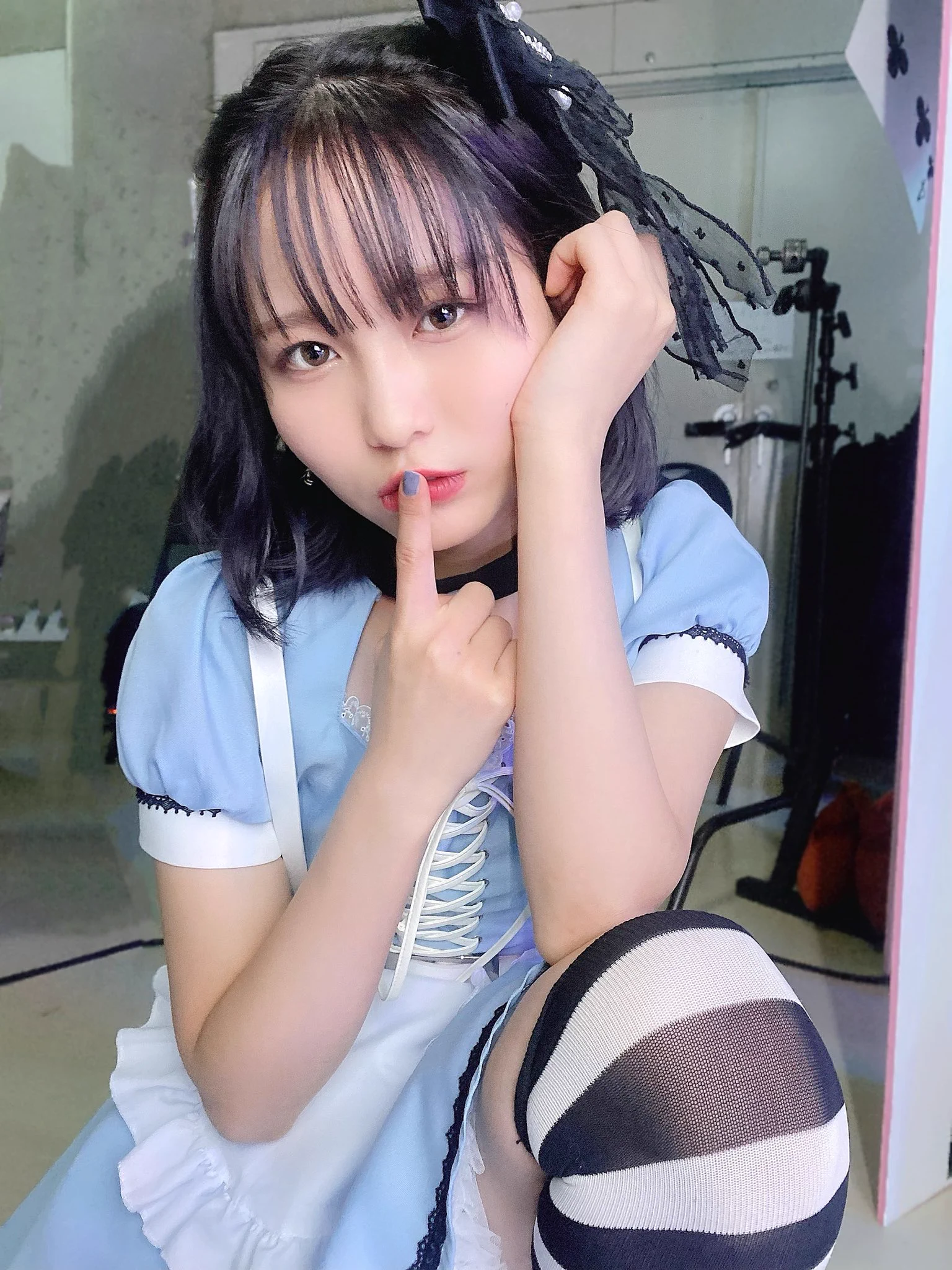 おみずです。 ＝LOVE イコラブ　大場花菜 大場 花菜 on X: 