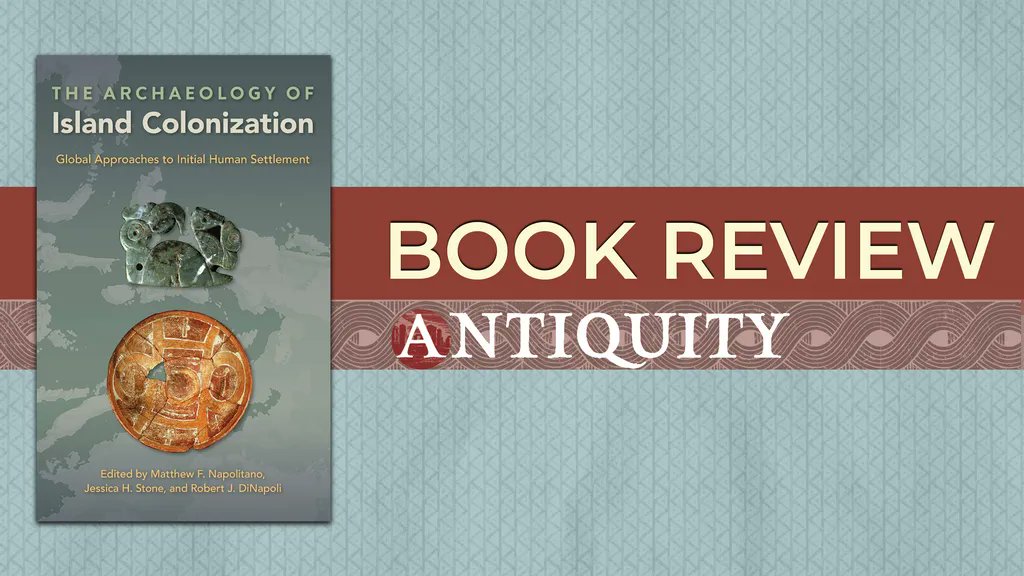 🅰ntiquity Journal tweet media