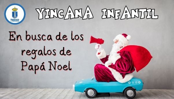 InfanciaHumanes's tweet photo. Abierto el plazo de inscripción para participar en la Yincana Infantil  "En busca de los regalos de papa Noel” 🎅 🎁
De 6 a 12 años.
21 de diciembre a las 18 H
Inscripciones online: https://t.co/4OZxsR9XDY https://t.co/rNkxacg5Ht