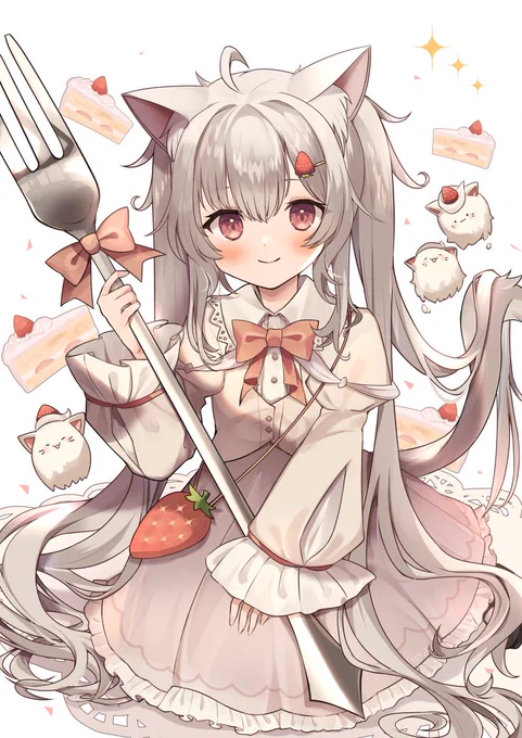 よろしくおねがいします꒰ᐢ•ᴗ•ᐢ꒱🍰
#絵柄が好みって人にフォローされたい 