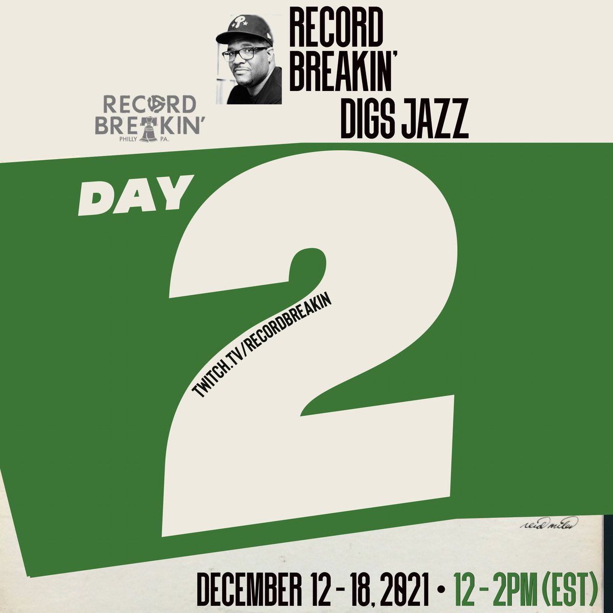 recordbreakin's tweet photo. Monday is Day #2 of @recordbreakin #DigsJazz #jazzappreciation stream on @twitch every day for a week! Noon - 2pm (EST) All different styles!
https://t.co/IqPDDzPhNT
#recordbreakin
#recordbreakindigsjazz
#jazzcover
#jazzalbum
#jazzalbumartwork
#jazzalbumartworkdesign https://t.co/3SfItmIvkx