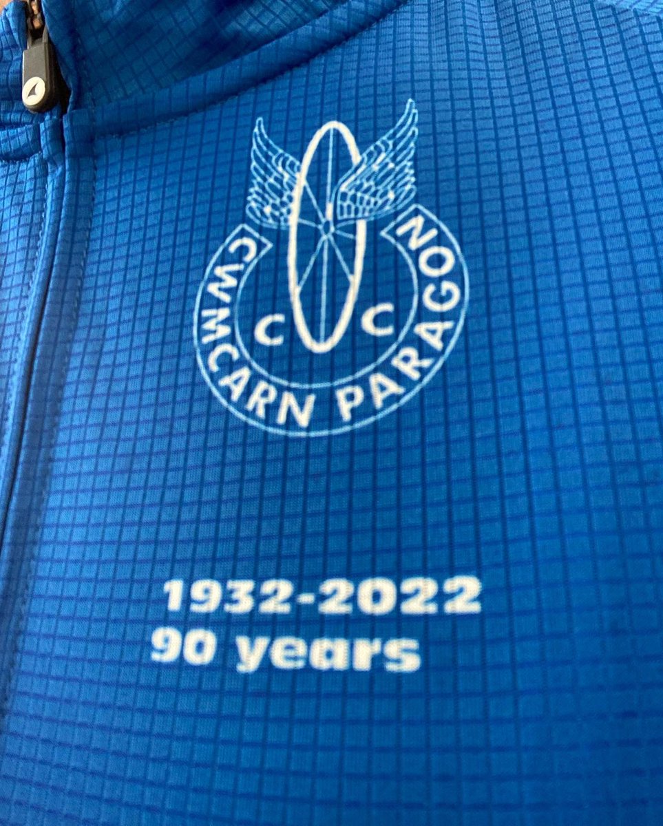 CwmcarnParagon's tweet photo. Our new kit from @pactimo is arriving, thanks @cafvelo the lot looks great. @PactimoEurope #CwmcarnParagon #Pactimo #NewKitDay https://t.co/sbv4DqW7fA