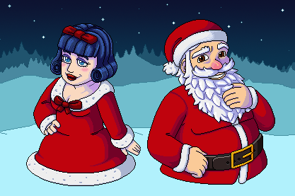 #HabboXmas vibes at <a href="/Habbo/">Habbo</a> Hotel! 🎅🎄🤶 Make sure to open your FREE items on the advent calendar. 

🖼️: by 'Elementary_Kage' (@Sulake staff) 
-

#HabboChristmas #xmas #Xmas2021 #HabboXmas2021 #Christmas