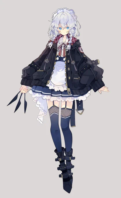 十六夜サン 
