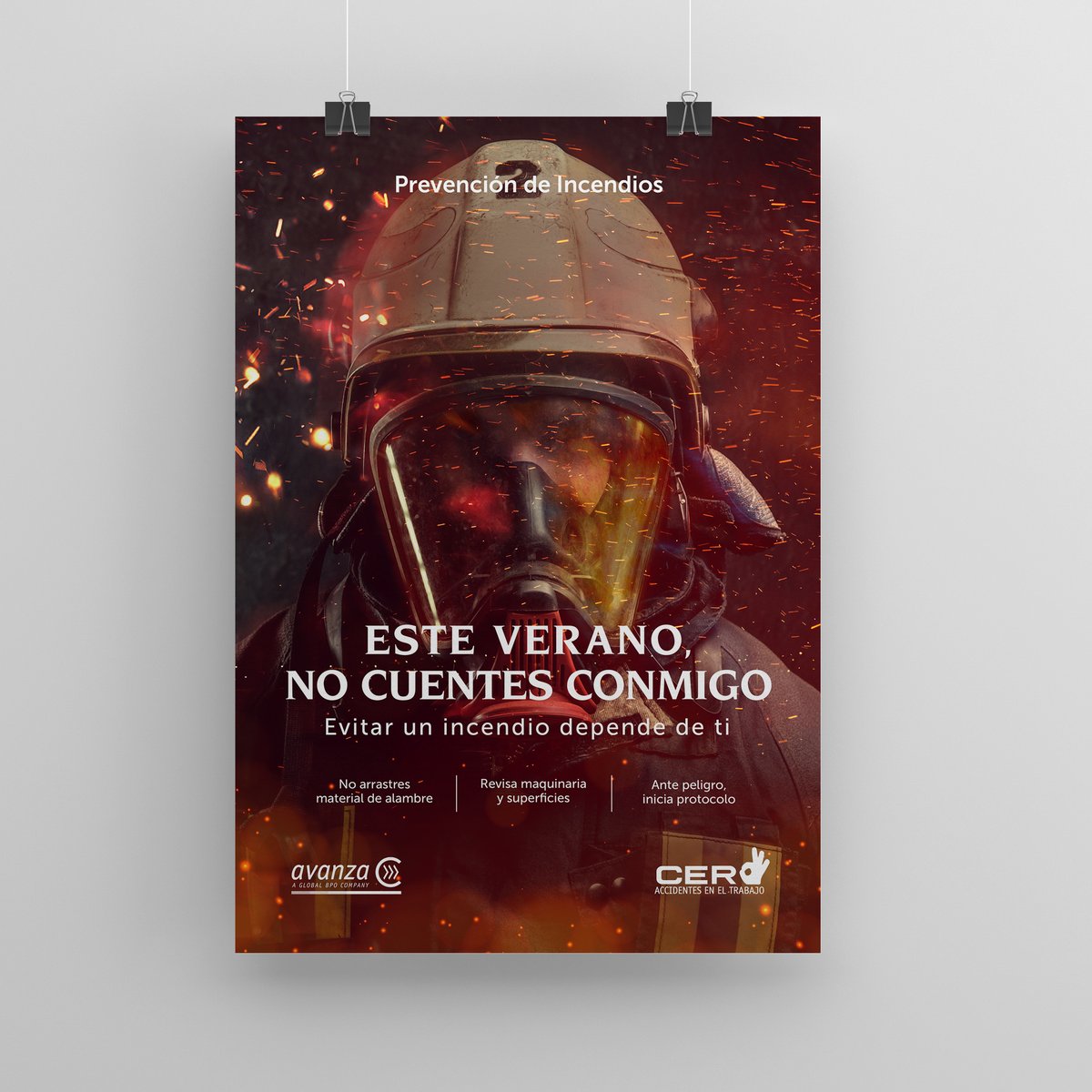 numericco's tweet photo. Hoy os mostramos uno de nuestros últimos proyectos de prevención de riesgos laborales, una serie campañas con el objetivo de prevenir accidentes en las instalaciones que @Avanza_ES gestiona en Saica 🔥✋🏻👷🏻

Un placer trabajar de la mano de MAS Prevención 🙌🏻 https://t.co/UwKV6apFNL