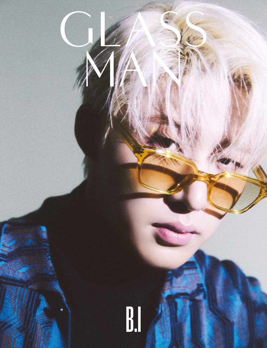 glassmagazine's tweet photo. With the word ‘success’ seemingly adjoining every sentence the South Korean musician, @shxx131bi131, is mentioned in, we are honoured to reveal his cover for the winter issue of Glass Man. Out this week. 
In the issue, we discuss his latest album #COSMOS.
#BI #GlassMan https://t.co/RKcAiu5WEf