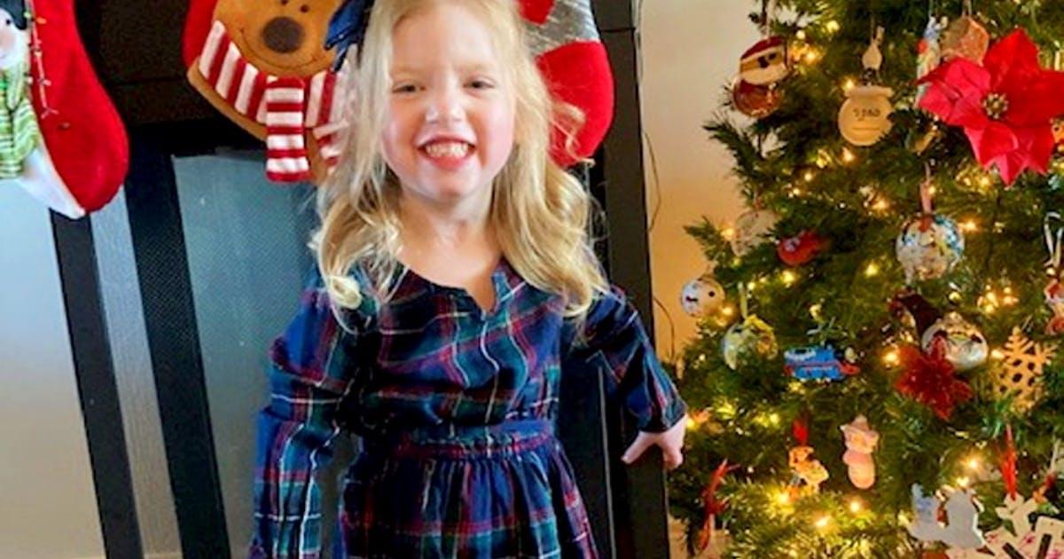 StJohnsTelegram's tweet photo. Little Grace Sweeney spent 143 days in the Janeway Children's Hospital newborn intensive care unit after she was born 14 weeks prematurely. Nowadays, her parents say she's smart, silly and talking up a storm.  https://t.co/VU1KIc0Rou https://t.co/VYLT6HVycH