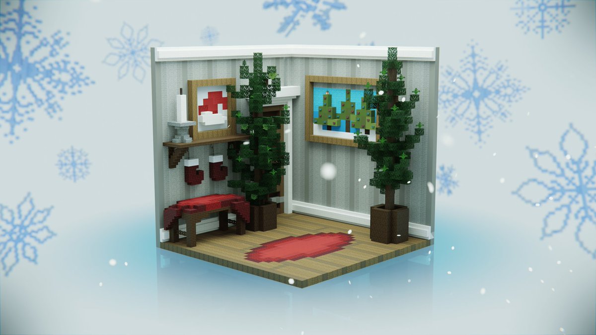 Well  first of today happens to be my birthday so  happy birthday to me yay !!! And due credits for my partner for this build <a href="/duckyboat/">Leah</a> for helping me make this for today's advent calendar !! I hope you a very happy Holidays enjoy the build !!
Built on:<a href="/aderlyon/">Aderlyon</a>
Render by: axio