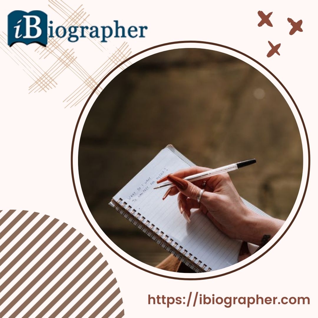 IBiographer is a website that allows you to easily write and publish your #biography #online.
ibiographer.com