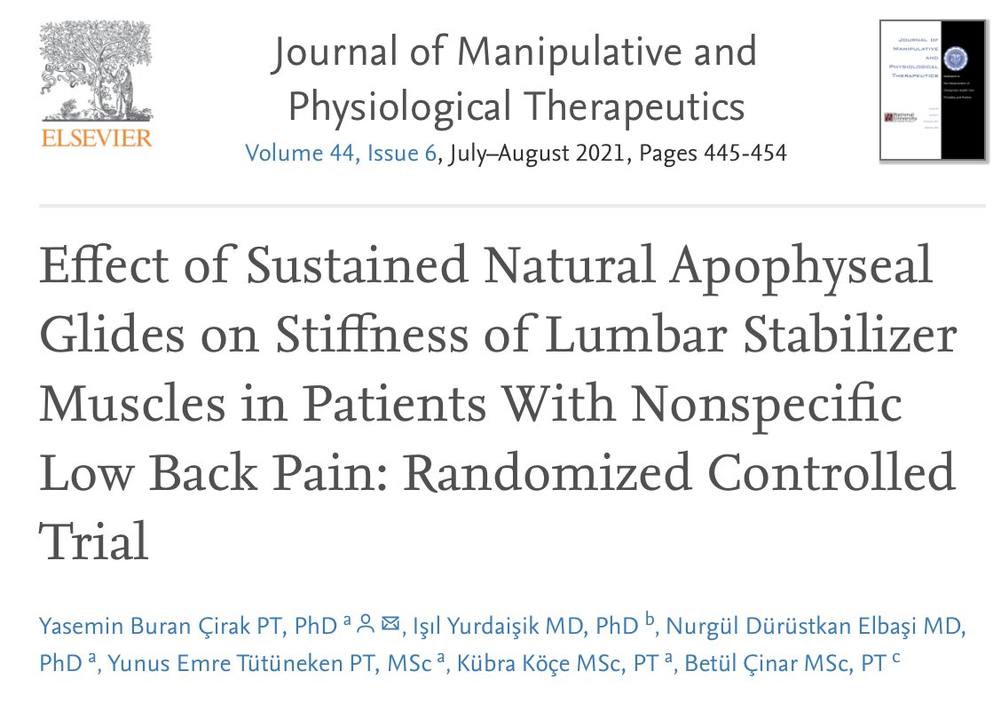 KeyClinSkills's tweet photo. Mobilization with Movement: clinically effective and research supported. Manual Therapy that makes sense. https://t.co/Et6nJ3ae0b
