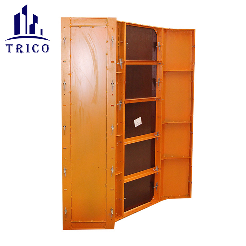 OliviaN72579730's tweet image. Concrete Formwork Construction Steel Plywood Forming System Steel Panel/F Steel Profile Bar/Euro Panel with Fillers 
With proper care contractors can expect that steel forms will be able to be reused up to 200 times before plywood needs to be replaced.#steelforms