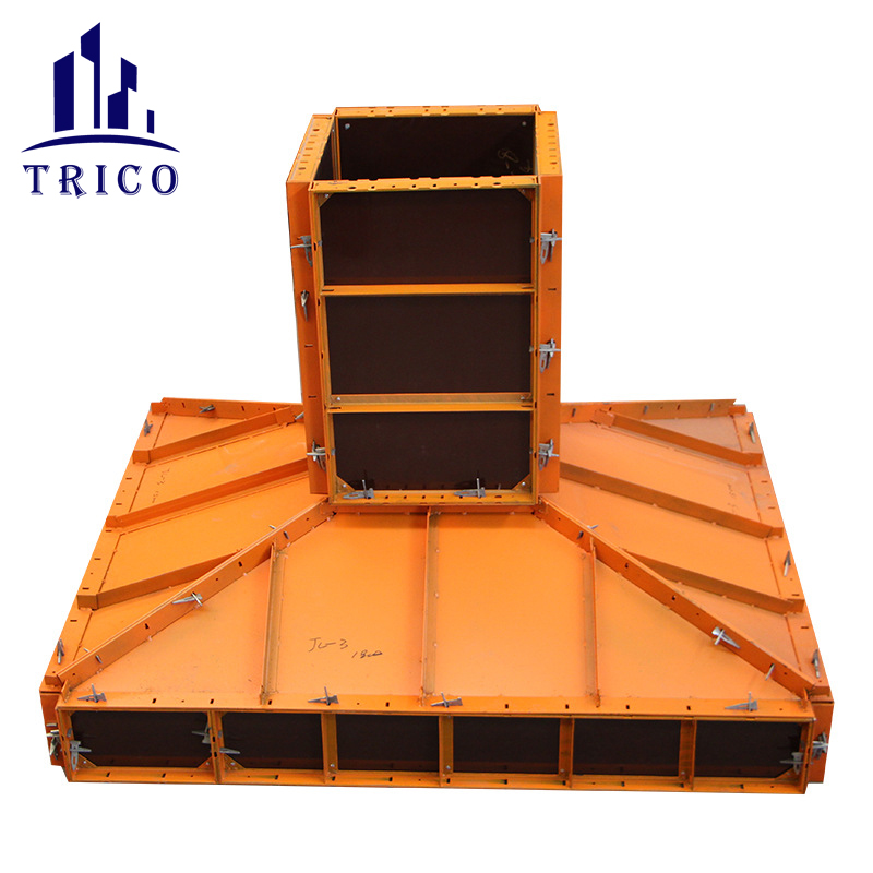 OliviaN72579730's tweet image. Concrete Formwork Construction Steel Plywood Forming System Steel Panel/F Steel Profile Bar/Euro Panel with Fillers 
With proper care contractors can expect that steel forms will be able to be reused up to 200 times before plywood needs to be replaced.#steelforms