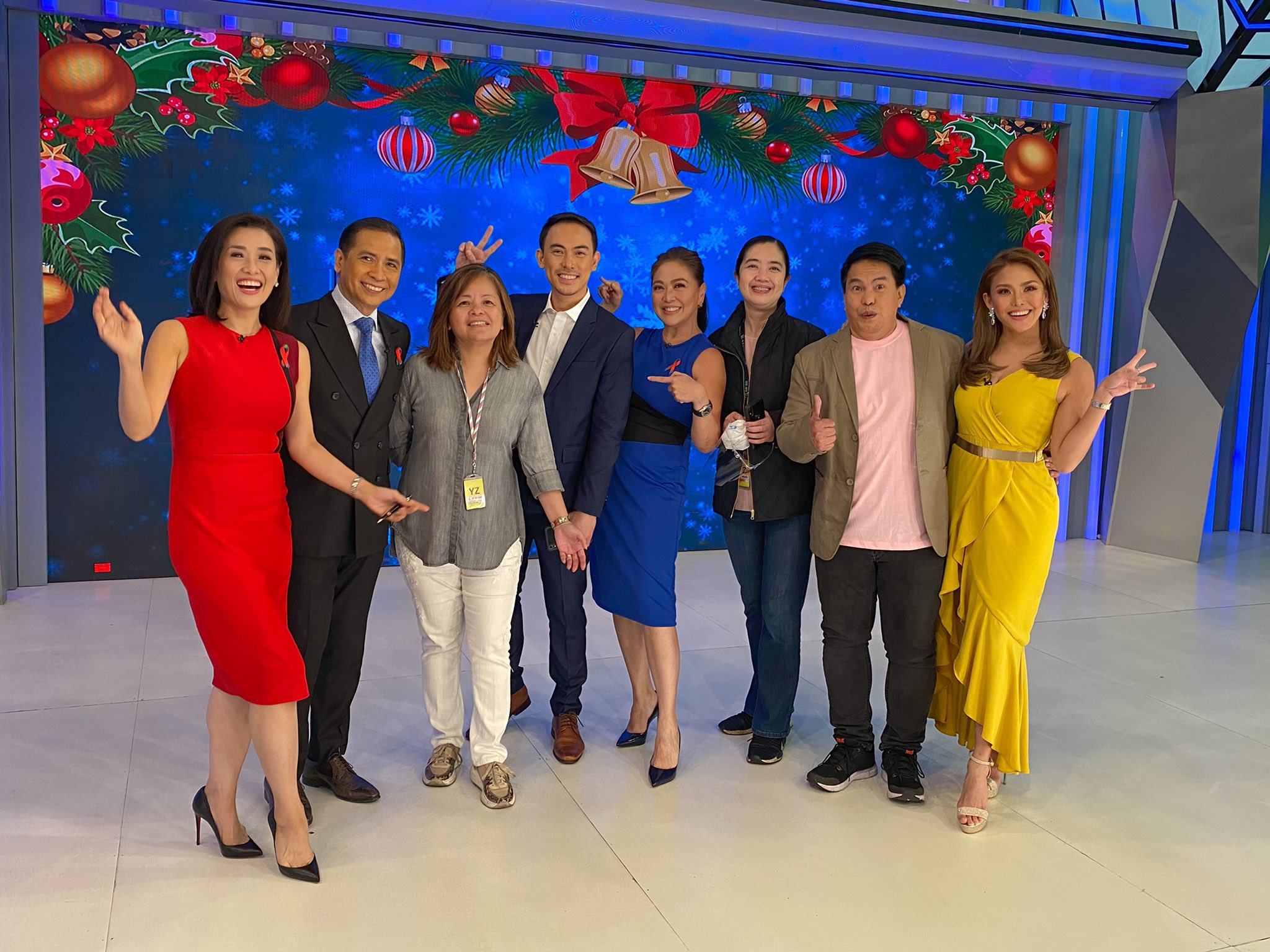 TV Patrol, may bagong weatherman na! Balita Tagalog Newspaper Tabloid