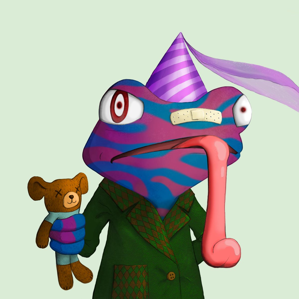 buzzboyccc's tweet photo. @cyman_live @GigaverseLabs @IcPunks #InfinityFrogs #ICP https://t.co/cSRyQIUAZj