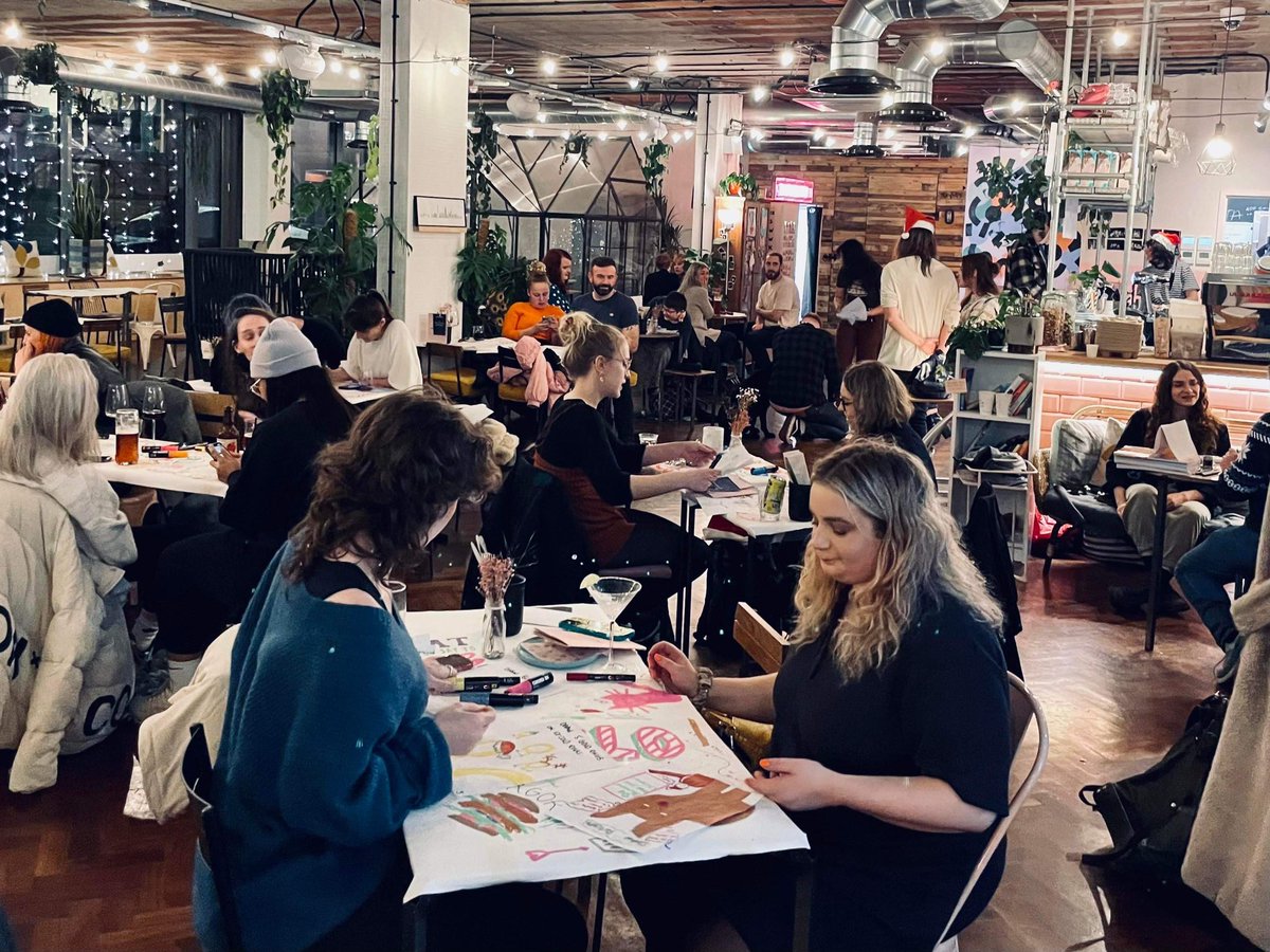 OverDrawn tweet media