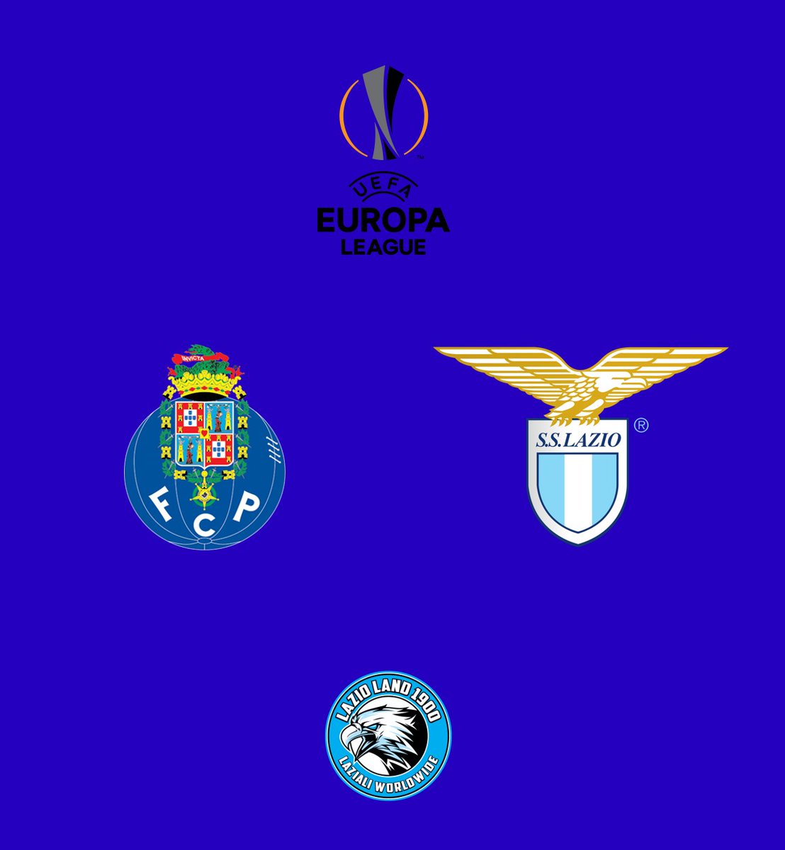 Sorteggio Europa League 
PORTO vs LAZIO