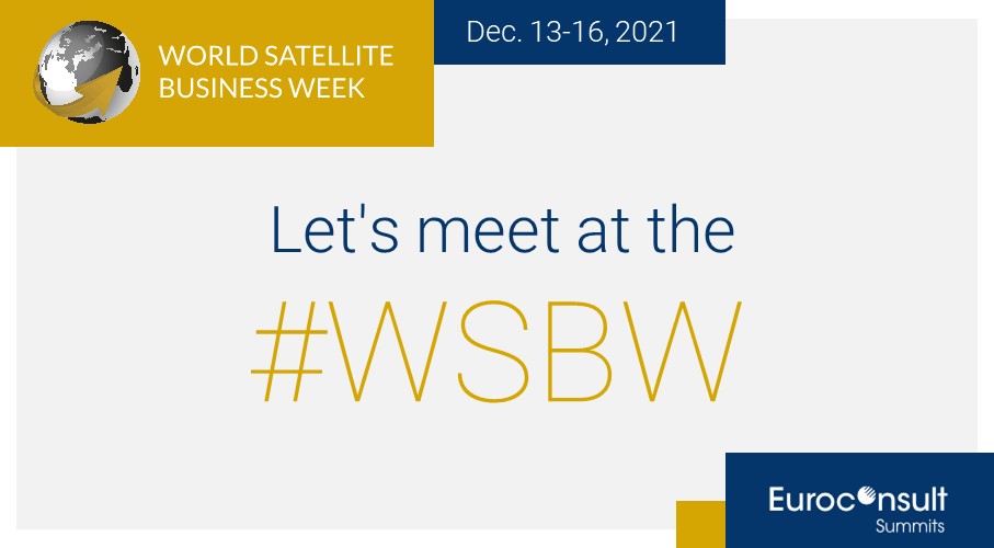 We are participating in the @WSBW_Summit from December 13-16.
🛰
You can book a meeting and contact our CEO <a href="/JarkkoAntila/">Jarkko Antila</a> for a chat through the conference platform!

Learn more: bit.ly/3i3zCTM #WSBW #satellite