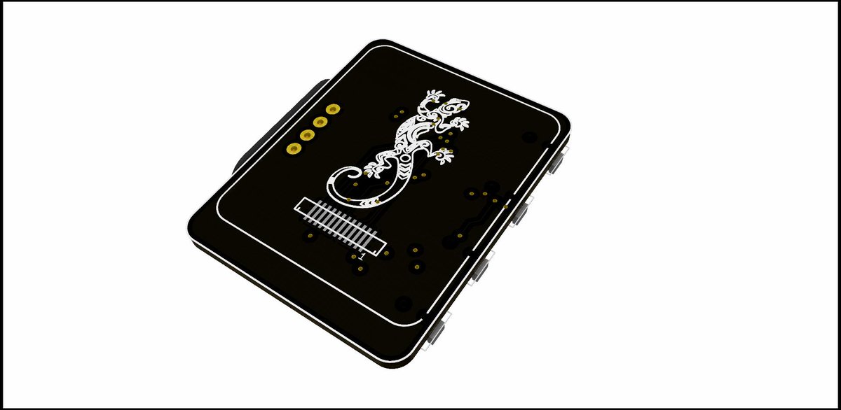 sulfuroid's tweet image. Sent to @JLCPCB factory ... 100 pcs ordered... 1st batch... there will be giveaways to some retweets....