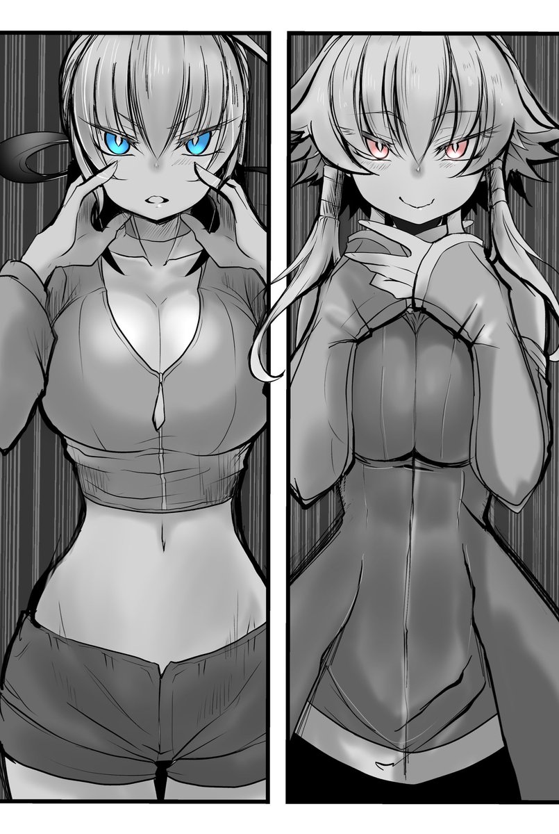 設定上実は2人の誕生日です宜しくお願いします
 #双子の日
#双子の死神に恋する話
#オリジナル 