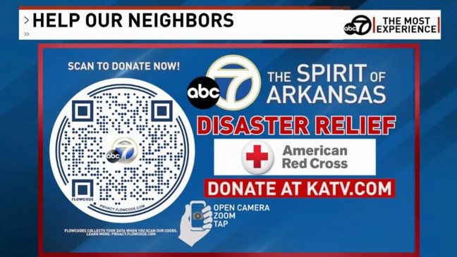 AlysonCNews's tweet photo. A huge thank you to everyone who has donated to help the victims of this weekends deadly tornadoes. You still have time to give. https://t.co/lI5KvKFVQs