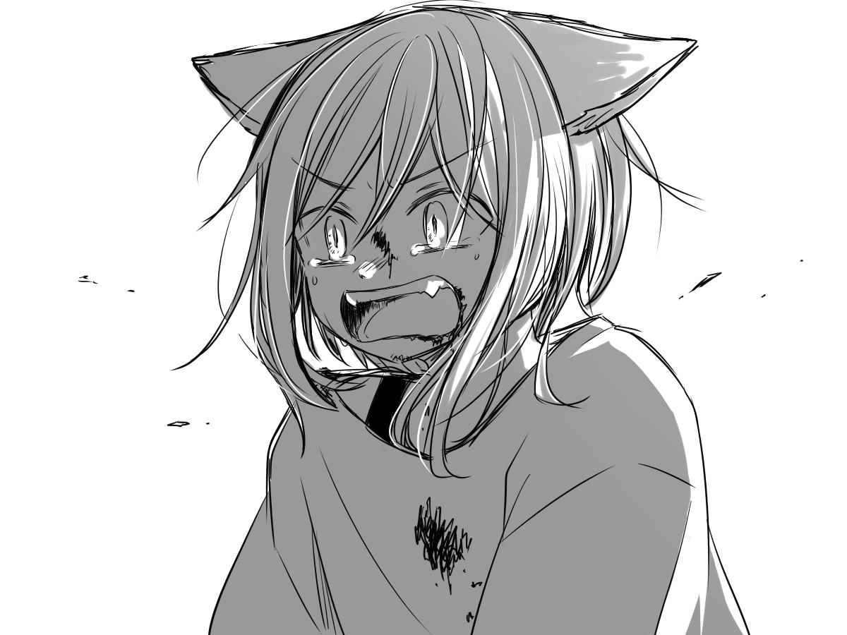 #創作
(十二支に猫を参戦させるにあたり一応それ相応の覚悟はある) 