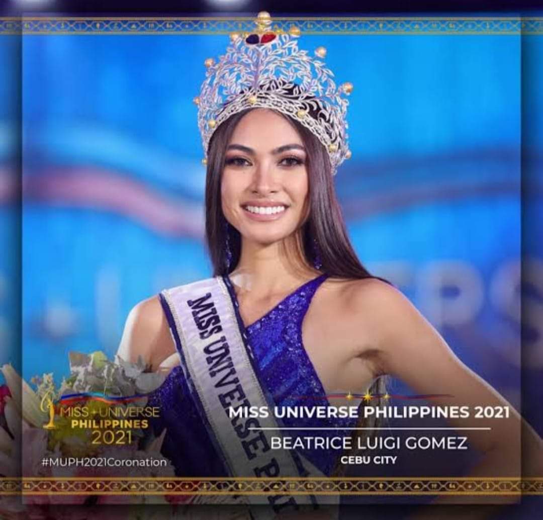 AibakAibak7's tweet image. #MissUniversePhilippines2021 🇮🇳
#congratulationschallenge