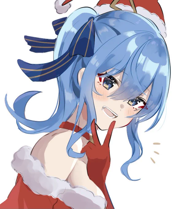#ほしまちぎゃらりー
52日目! サンタかわいい〜! 