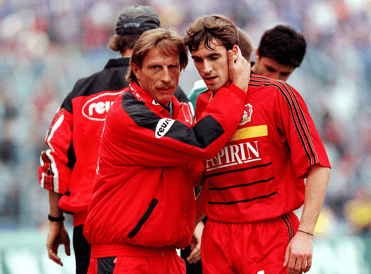 bayer04fussball's tweet photo. 🎈5️⃣0️⃣🎈
Alles Gute zum Fünfzigsten, Jörg #Reeb!
#HappyBirthday | #Bayer04 https://t.co/y9TsELPUMd