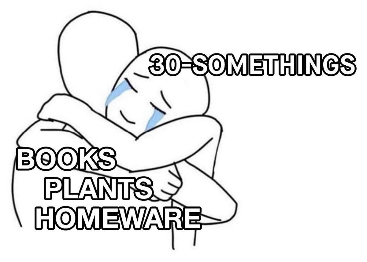 monzo's tweet image. There are a few things people in their 30s spent more on than anyone else 😌

Bring it in.

#MonzosVeryImportant2021DataThing