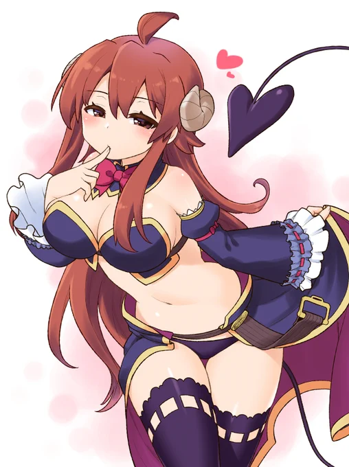 ゆうわくまぞく 