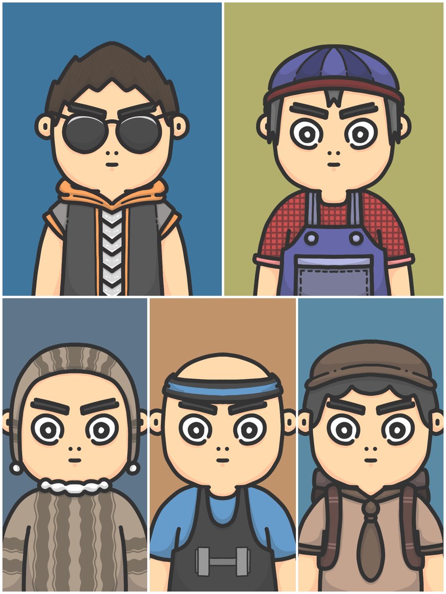 9 algo kiddo in listing✨
Feel free to take a look my collection🙏
Link : ab2.gallery/u/algo+kiddo

#AlgoNFT #NFT  #NFTArtist #NFTCollector #NFTCommunity #ALGO #nftart #NFTcollectible #NFTshill #NFTcollections #NFTartist #Algorand #NFTs #nftcollectors #NFTdrops #algofam