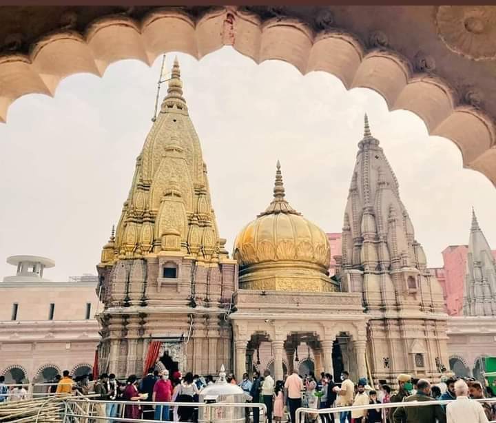 Jay_bangar_'s tweet photo. अयोध्या भी सजा दी है, काशी भी सजा दी है ओर जल्द मथुरा भी सजा देगें...
#jaybangarbhilwara 
@REAL___HINDUVT @Gupta_yodha @PMPATEl1969 @pmpatel6 @manoramaald @krishnakant_353 https://t.co/6rwIPEOObS