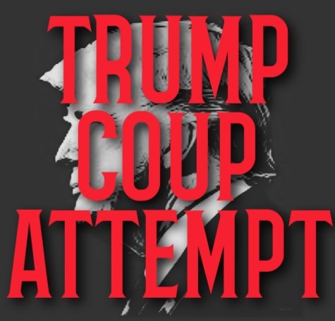 PrincessBravato's tweet photo. Even if I have to do it myself
#TrumpCoupAttempt is gonna trend https://t.co/VUEgP2JAc1