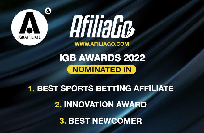 SectordelJuego's tweet photo. @AfiliaGo  nominada a los premios más importantes de la industria de la afiliación de juego online
@Adri_k89  https://t.co/oin8EA4SFn https://t.co/CKiMNdm3gF