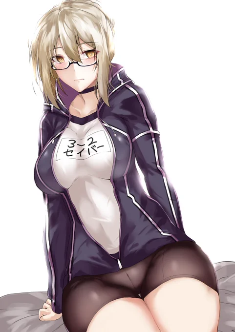 3年生えっちゃんさん先輩
#FGO 
#謎のヒロインXオルタ 