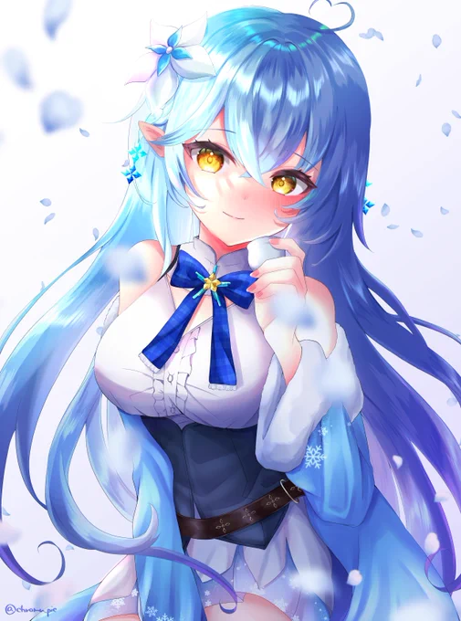 雪花見酒

 #LamyArt 