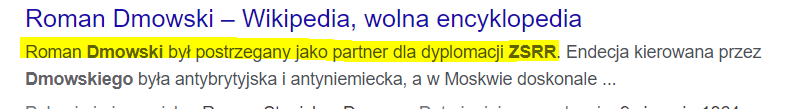 JoannaDarc_2_0's tweet photo. @SzStachowiak Ten Dmowski? Ten sam?
#thebil https://t.co/QJZ0mZSNk6