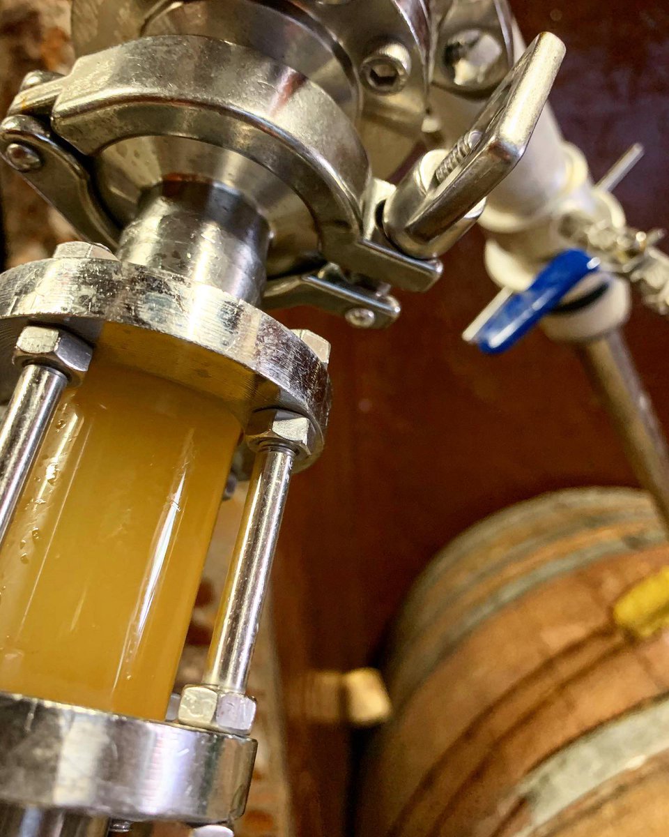 SoulBarrel's tweet image. Live Culture Grand Cru is available from our online shop!  We’re stoked to share this special Christmas beer with you.