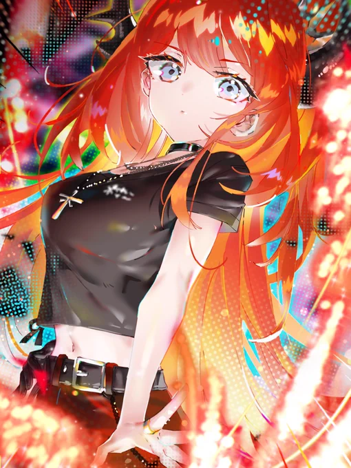 スルト #アークナイツ #明日方舟 #Arknights 