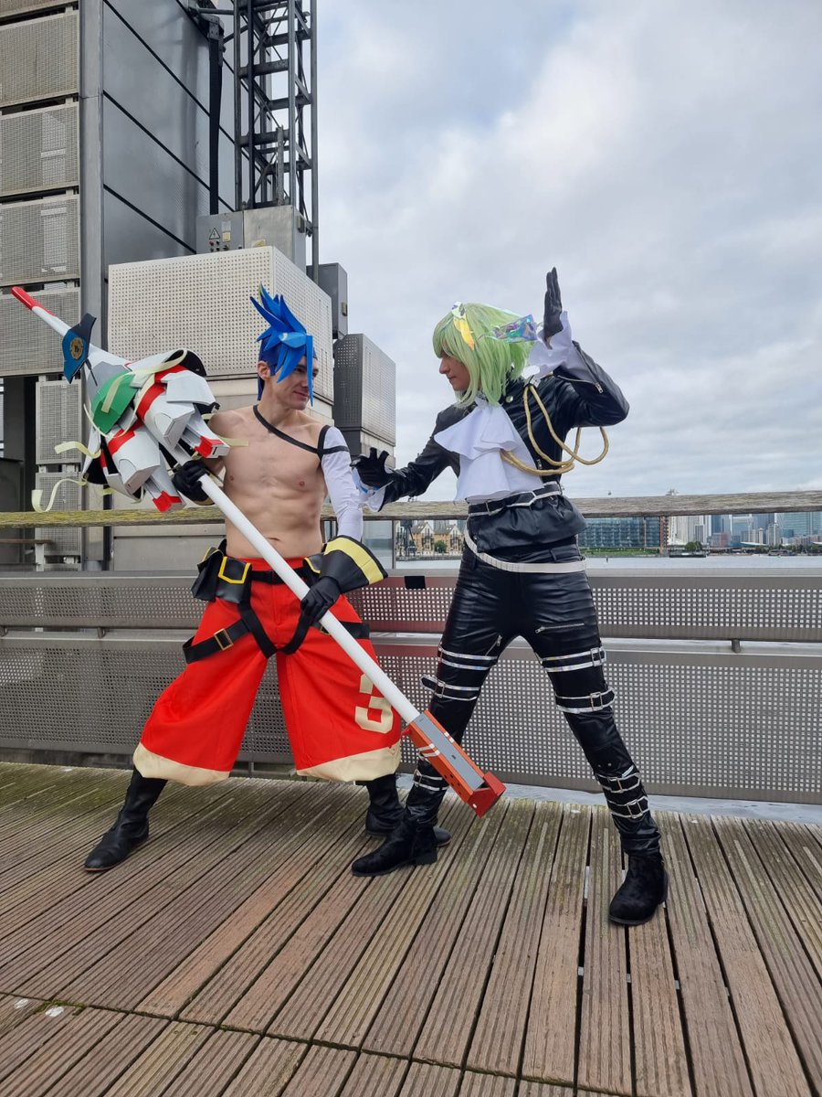 CochCap's tweet photo. "Get Out Of My Way Or You're Going To Die"
Lio Fotia-@thesparkofrevolution
Galo Thymos-@ixtran
Post tone- Quote/LH/Ref
#Promare #PromareCosplay #PromareMovie #PromareGalo #PromareLio #LioPromare #GaloPromare #MadBurnish #GaloCosplay #LioCosplay #CosplayPhotography #LioFotia https://t.co/BqpL0IQ4ux