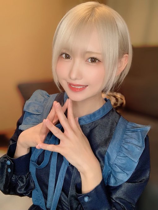 Twitterのコスプレ画像17