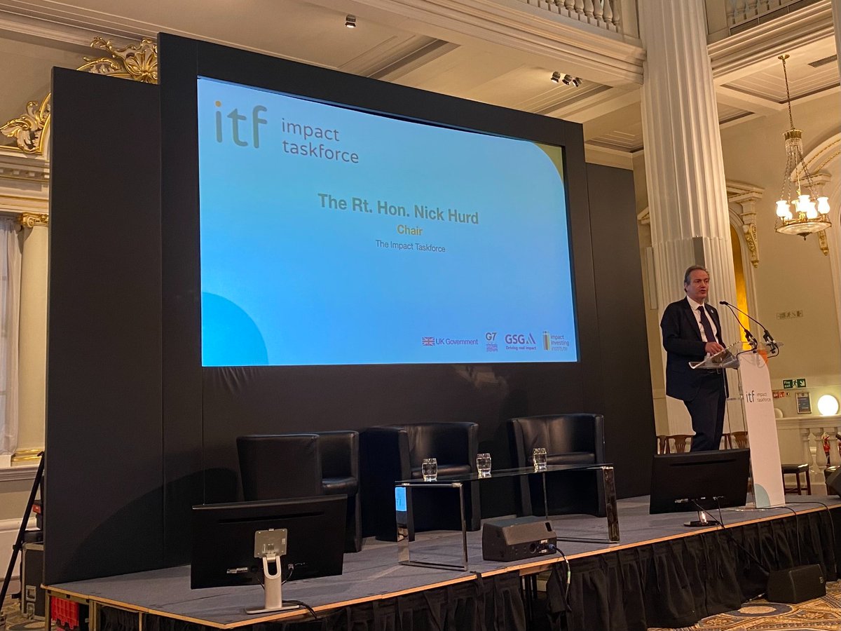 GSG Impact tweet media